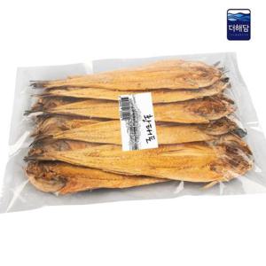 황태포 대 10마리 국내가공