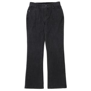 [쉬즈미스]밴딩 스트레이트 데님 팬츠 SSMSLP22020