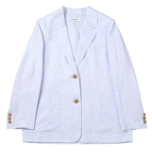 [쉬즈미스]린넨 헤링본 자켓 SWWJKP21020