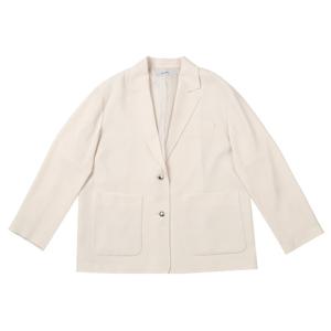 [쉬즈미스]포켓 오버핏 자켓 SWWJKP22110