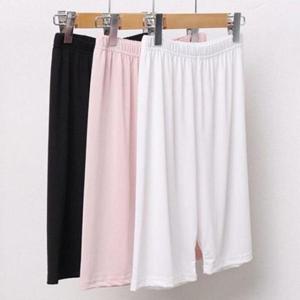 [의류] 3065141S 속바지 실키 소프트 빅사이즈