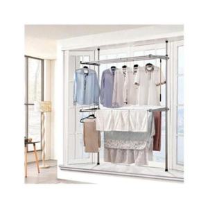 이동식행거 홈사랑 고정식 건조대 4단 (844)