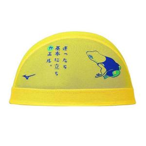 [조아몰]미즈노 메쉬 수모 천수모 수영모 G1659449 수영복모자 (