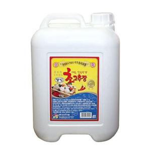 진조미 양념초고추장13kg