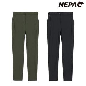 네파 7L41605 여성 썸머 스키니 팬츠