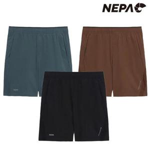 네파 7L31731 남성 아이스테크쉘 우븐 하프팬츠