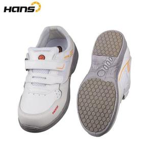 작업화 한스 메쉬 찍찍이형 4형 정전기방지 정전화 HS69SF