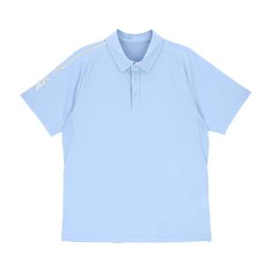 [볼빅어패럴] 남성 골프 입체패턴 메쉬 제에리 반팔 티셔츠 VMTSP422_LL