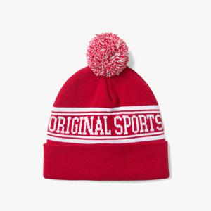 프로스펙스 GRAPHIC POM POM BEANIE REDE (PO5NC23Z812)