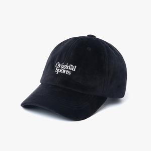 프로스펙스 VELOUR BALL CAP BLAK (PO5CP23Z861)