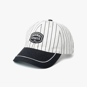 프로스펙스 VINTAGE STRIPE BALL CAP OFWT (PO5CP23Z851)