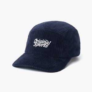 프로스펙스 CORDUROY CAMP CAP NAVY (PO5CP23Z842)