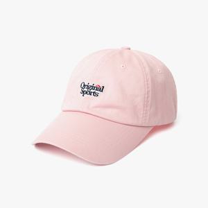 프로스펙스 LOGO BALL CAP PINK (PO5CP23Z821)