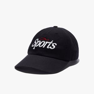 프로스펙스 SPORTS 6-PANEL CAP BLAK (PO5CP23Y822)