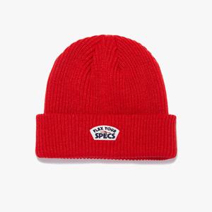 프로스펙스 TURN UP BEANIE REDE (PO5NC23Y811)