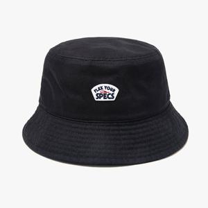 프로스펙스 COTTON TWILL BUCKET HAT BLAK (PO5CS23Y813)