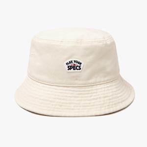 프로스펙스 COTTON TWILL BUCKET HAT OFWT (PO5CS23Y812)