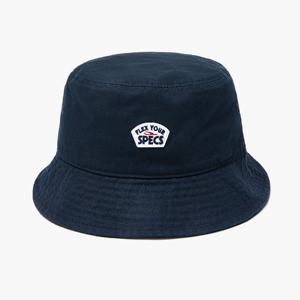 프로스펙스 COTTON TWILL BUCKET HAT NAVY (PO5CS23Y811)