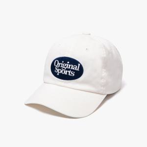 프로스펙스 OVAL LOGO 6-PANEL CAP OFWT (PO5CP23Y851)