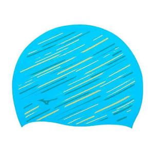 [조아몰]미즈노 링클 실리콘수모 G162601 패션수모 수영복모자 (