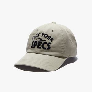 프로스펙스 SLOGAN 6-PANEL CAP BEIG (PO5CP23Y832)