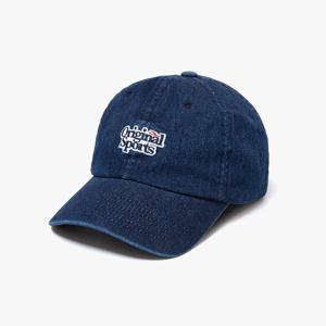 프로스펙스 LOGO WASHING DENIM CAP NAVY (PO5CP23Y812)