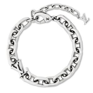 루이비통 LV 유어스 체인 팔찌 M03139