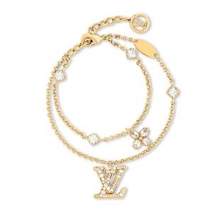 루이비통 레이디 LV 팔찌 M1582A