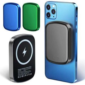 고속보조배터리 맥세이프 무선 고속충전 보조배터리 20W 8000mAh