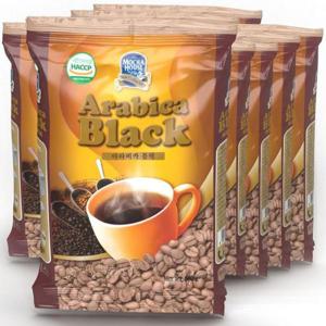 믹스 아라비카 블랙 자판기용 설탕커피 커피믹스 블랙커피 500gX12