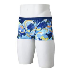 [조아몰]미즈노 남자 탄탄이 숏사각 수영복 G163882 실내수영장