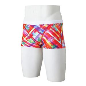 [조아몰]미즈노 남자 탄탄이 숏사각 수영복 G163883 실내수영장