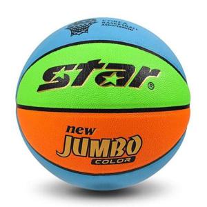스타스포츠 농구공 뉴점보 칼라 6호 BB416C