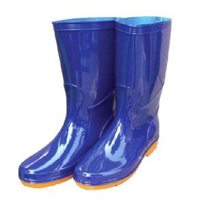 여름장화 남성 고무 내피 장화 미끄럼 방지 낚시 갯벌 작업화