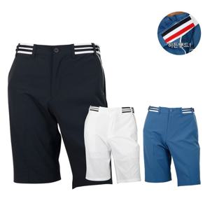 마스터베어골프 남성 허리포인트 반바지 CPMP3047