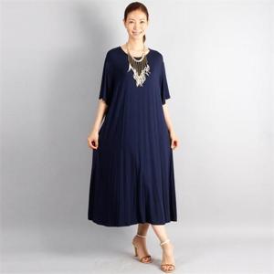 [강물처럼]빅사이즈사랑해요 2361L204 쿨링 무지 롱 원피스 WW (