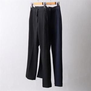 [강물처럼]빅사이즈사랑해요 I391L204 슬림스판일자슬랙스 LO (8