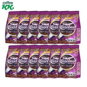자판기용커피믹스 노프림 헤이즐넛 자판기용 커피믹스 500gX12