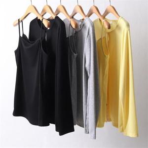 [강물처럼]빅사이즈사랑해요 I374L204 골지가디건나시세트 GO (8