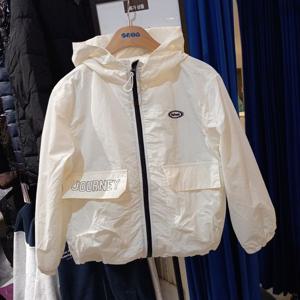 [에스핏 주니어]해운대NC 에스핏 크롭 바람막이 JP-SJZ101FFJP04