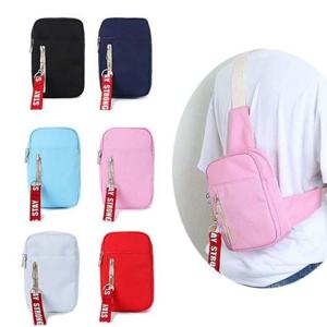 4334 웨이스트백 캐주얼슬링백 미니크로스백 메신저백