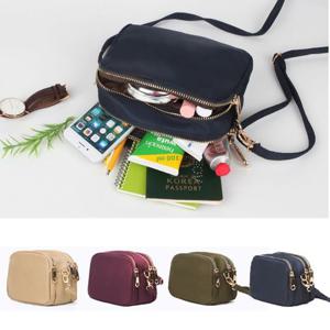 INM 골드장식 여성 캐주얼핸드백 미니크로스 데일리백