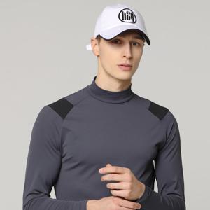 [홀릭앤플레이] (남성)메쉬 배색 볼캡_HC2UAC001