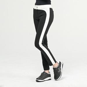 [홀릭앤플레이] (여성)액티브 사이드 배색 팬츠_HC1WPT001