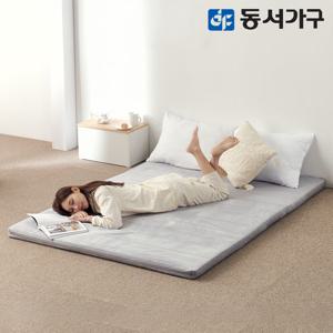 동서가구 EZ매트 MND 벨로아 라텍폼스 Q 토퍼매트리스 DF627403