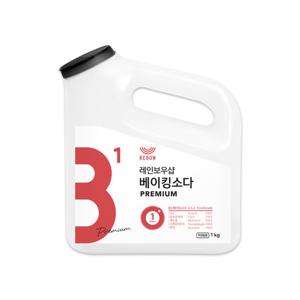 베이킹소다 프리미엄 왕톡톡이 1kg