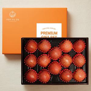 자연의감동 사과 세트 5kg 13-14과 과일선물세트