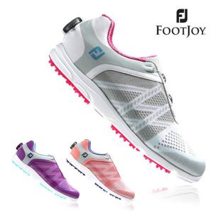 풋조이 스포츠 보아 여성 골프화_98033 98034 98038_