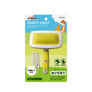 도기맨 HS허니스마일 슬리커브러쉬 S HNS-58