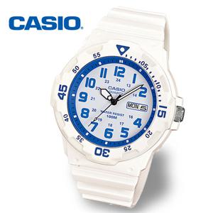 [정품] CASIO 카시오 MRW-200HC-7B2 야광 남성 수능시계